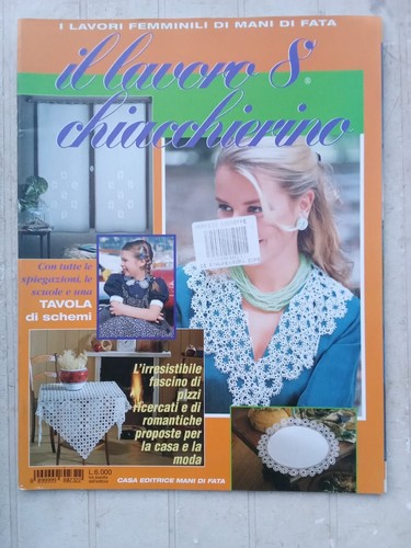 Lavori femminili mani di - i,