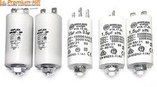 Condensatori motore per studer - motore,