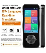 107 LANGUAGE TRANSLATE VOICE