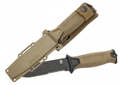 Coltello gerber strongarm - coltello,