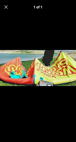 North vegas 10m kiteboarding - vegas,