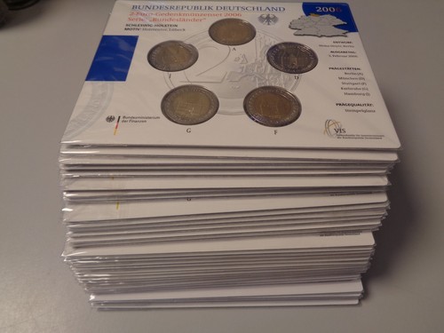 Germania 2 euro cf - -, 2€