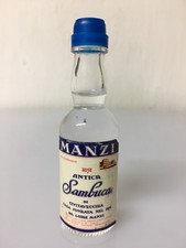 Mignon Miniature Manzi Antica