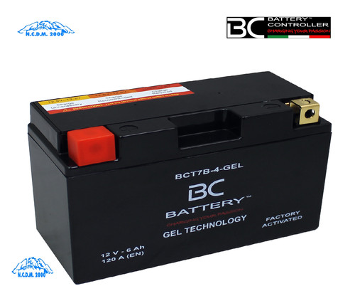 Batteria battery yt7b - bc, yt7b-bs