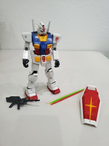 Bandai gundam assembled - assembled, kit