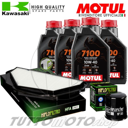 Tagliando kawasaki 10r - tagliando, zx-10r