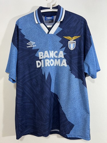 Terza maglia lazio 1994 - maglia,