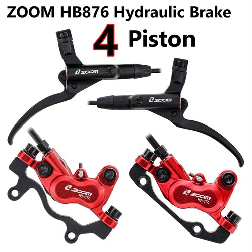Zoom hb876 set freni disco - freni, a