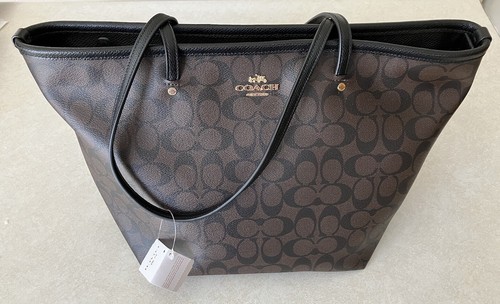 Borsa coach signature luxury - coach,