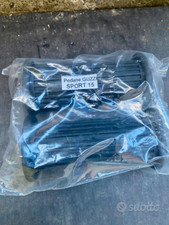 Moto Guzzi SPORT 15 Pedane poggia piedi guanciole MotoGuzzi Sport 15  anteguerra
