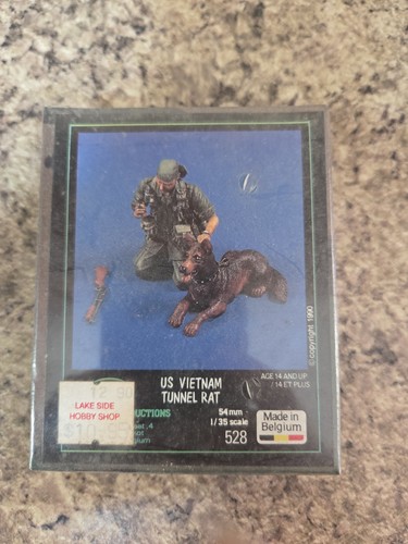 Verlinden us vietnam - 1/35,