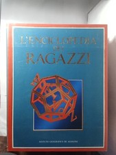ENCICLOPEDIA DEI RAGAZZI 