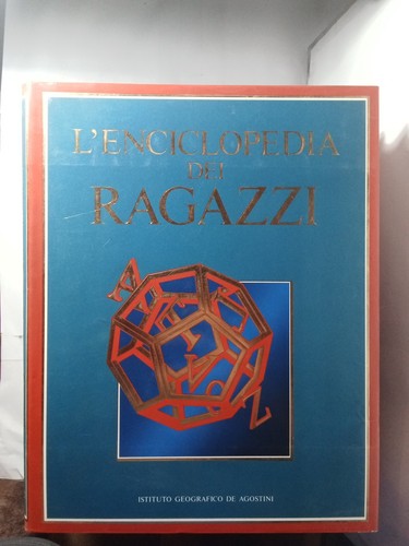 Enciclopedia dei ragazzi - dei,