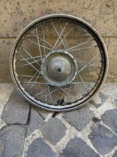 Cerchio Ruota Posteriore 1,5 X 16-36 Raggi Gilera CBA