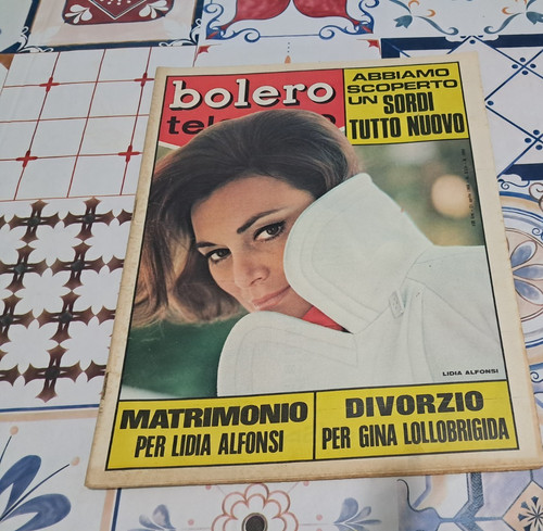 Bolero teletutto 1094 - bolero, teletutto-1094