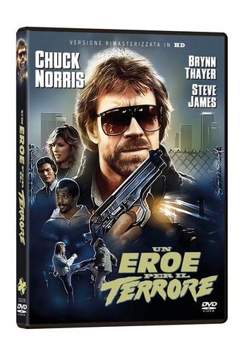 Eroe per terrore dvd - eroe,
