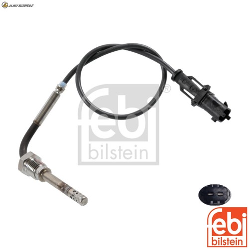 Sensore temperatura gas - sensore, di