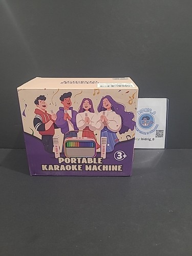 Sistema karaoke portatile - sistema, k67