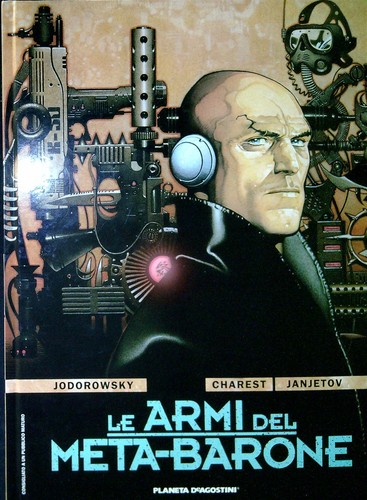 Armi del meta - armi,
