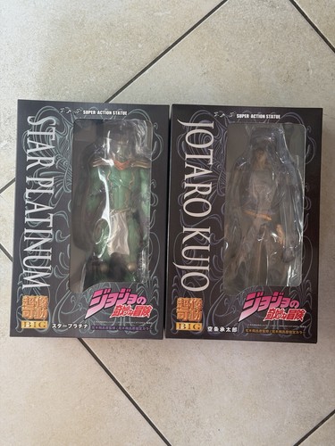 Jojo bizarre adventure - jojo's,