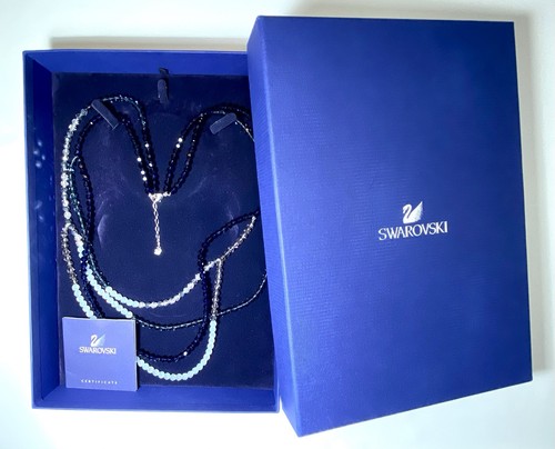 Collana con cristalli