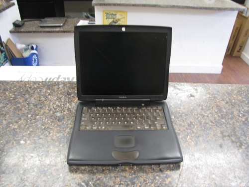 Vintage apple powerbook - apple, g3