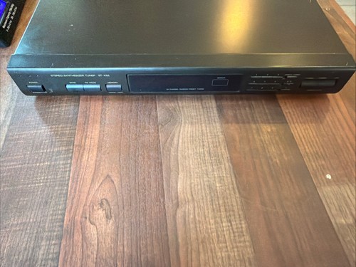 Technics k55 fm - am/fm, stereo