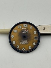 sector 950 automatic  titanium eta 2824-2 27.5mm dial quadrante