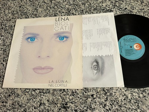 Lena biolcati la luna - biolcati, ‎–