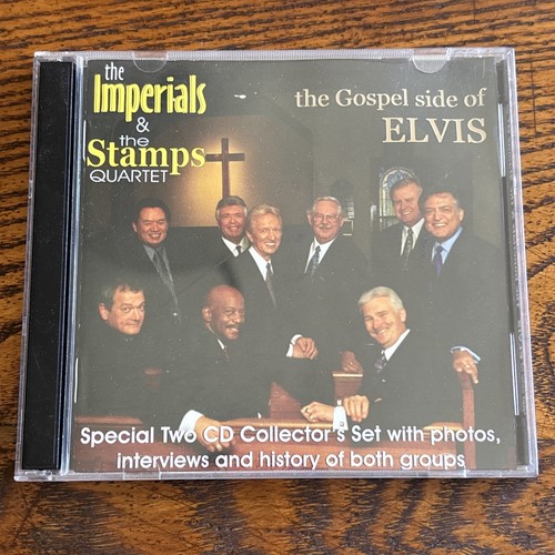 The imperials stamps quartet - imperials,
