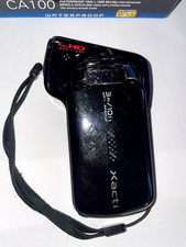 Sanyo xacti vpc ca100 - sanyo,