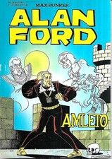 Alan Ford prima serie
