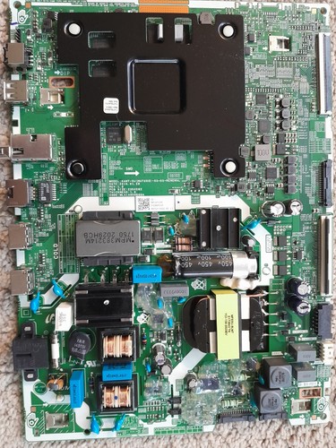 Samsung bn96 49639a - main, board