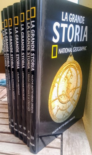 Grande storia national - la,