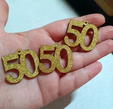 Lotto 24 Pezzi Bomboniera 50