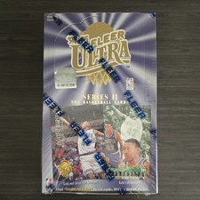 Fleer Ultra Basketball Series