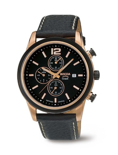 Boccia titanium 3759 chrono - boccia,
