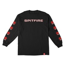 Spitfire Wheels Camicia Manica