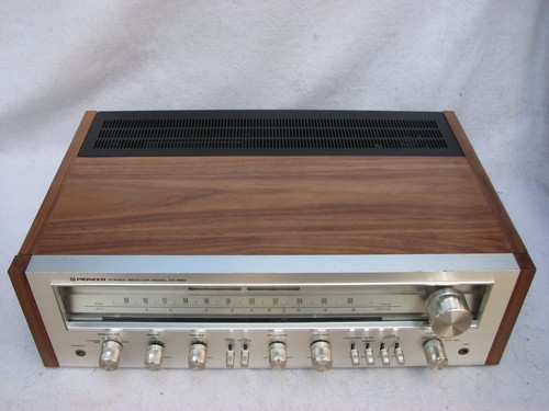 Pioneer 650 ricevitore - pioneer,