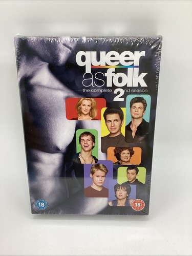 Queer folk the - as, folk: