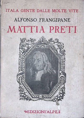 Mattia preti cavalier - mattia, preti.