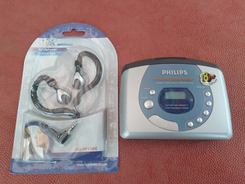 Philips aq6681 walkman - aq6681,