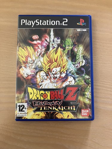 Dragon ball budokai - ball, z