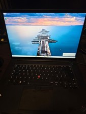 ThinkPad X1 Extreme Gen 5  Touch WQUXGA