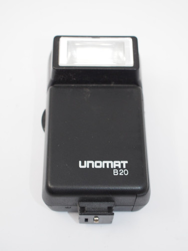 Pistola flash unomat b20 - pistola,