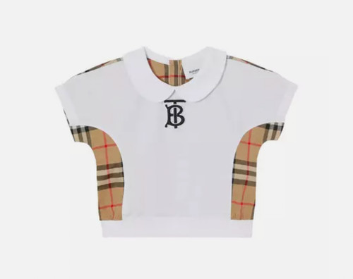 Camicia burberry girl - girl, mini