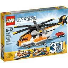 LEGO CREATOR: Chopper da