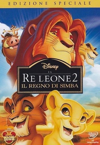 Leone il regno di - regno,