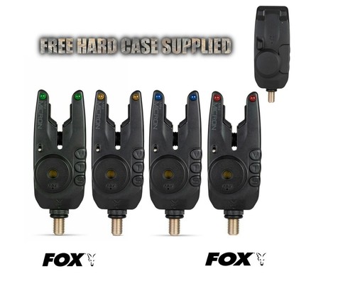 Allarmi morso pesca - , fox