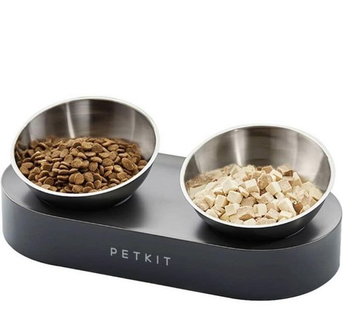 Petkit ciotola cibo rialzata - ciotola,